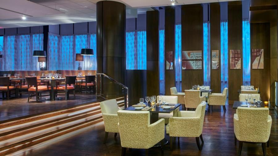 ทีเน็ค แมริออท แอท เกลนพอยต์ Hotel ทีเนค ภายนอก รูปภาพ