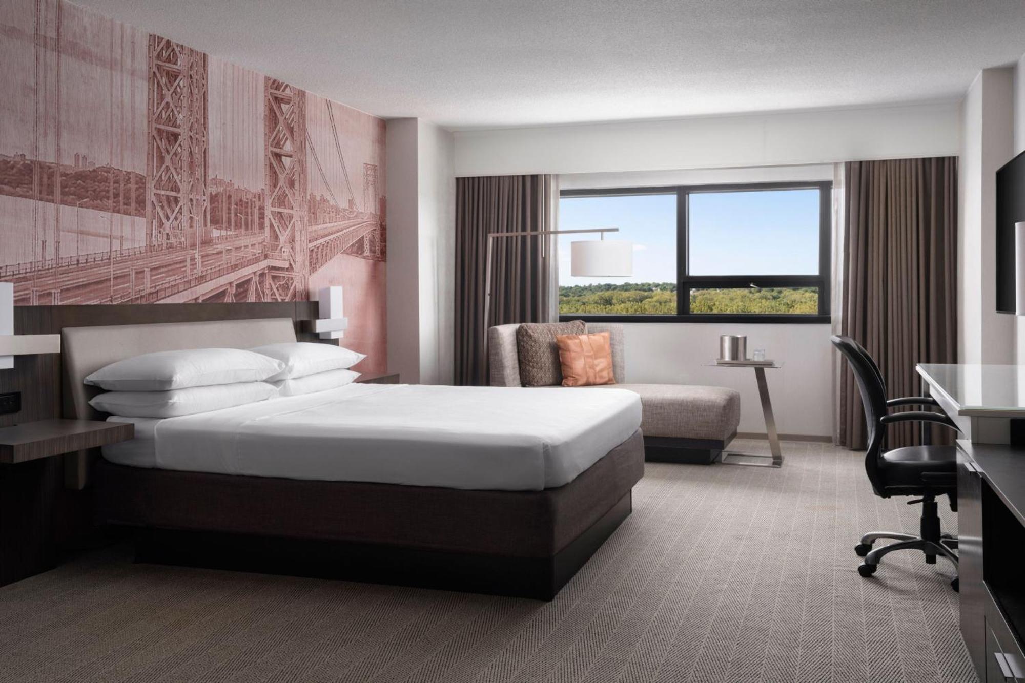 ทีเน็ค แมริออท แอท เกลนพอยต์ Hotel ทีเนค ภายนอก รูปภาพ