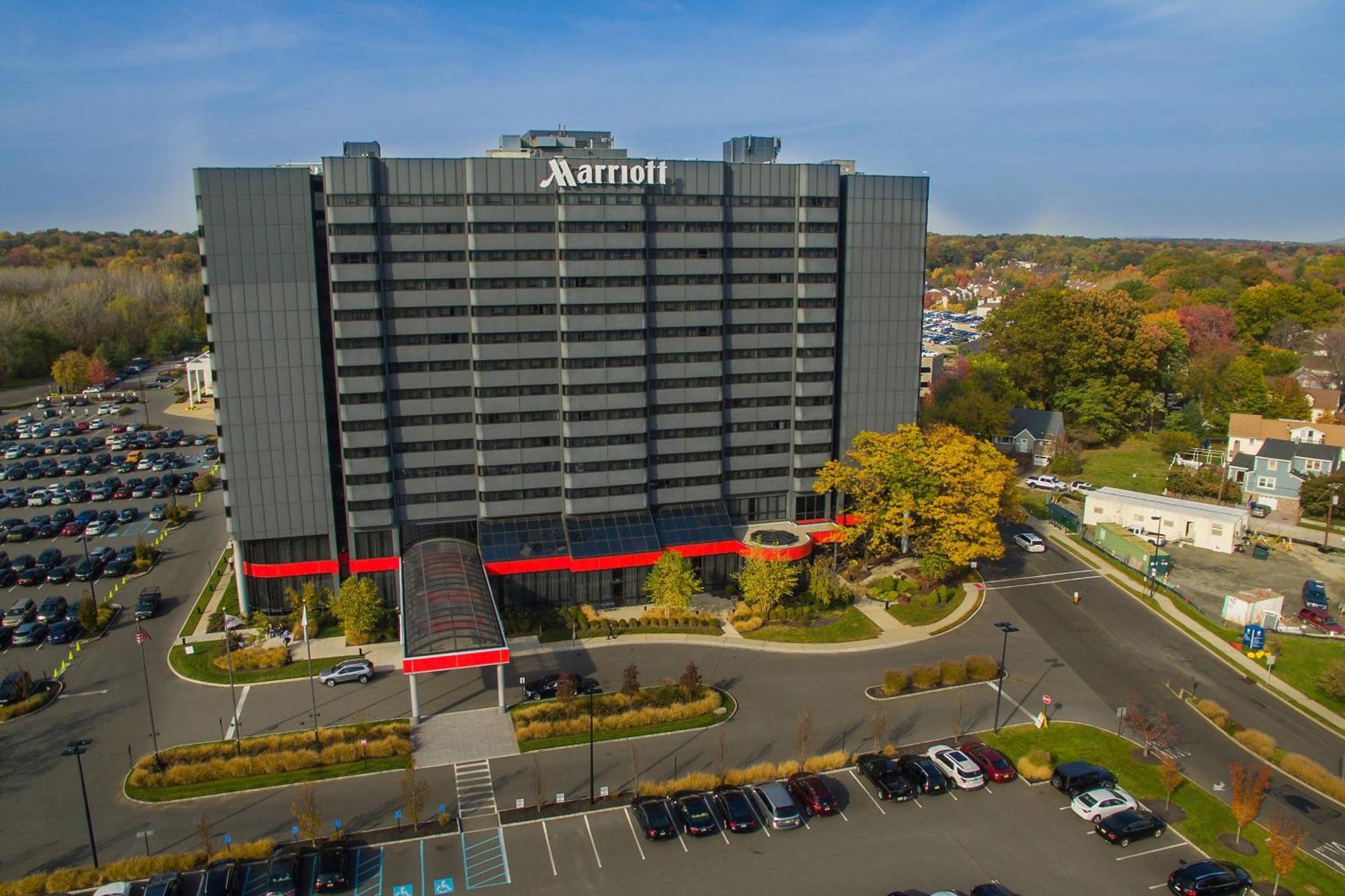 ทีเน็ค แมริออท แอท เกลนพอยต์ Hotel ทีเนค ภายนอก รูปภาพ