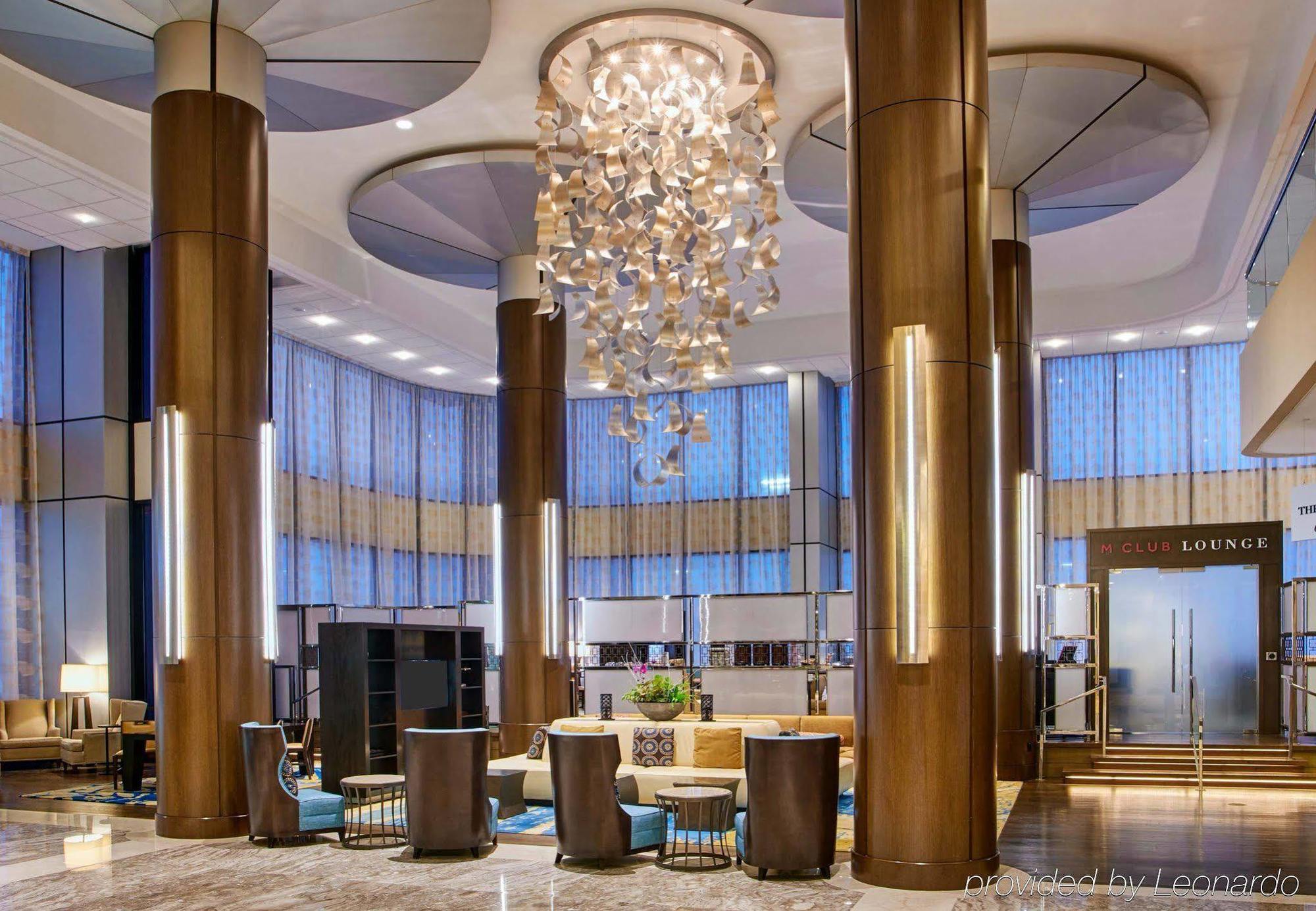 ทีเน็ค แมริออท แอท เกลนพอยต์ Hotel ทีเนค ภายนอก รูปภาพ